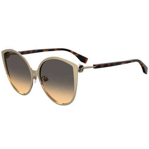 fendi 0395|Fendi Fendi 0395/F/S Sunglasses .